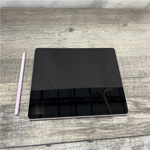 AS-IS Samsung Galaxy Tab S9 FE 10.9 Widescreen Tablet with S Pen, 128GB, Android 13, Lavendar