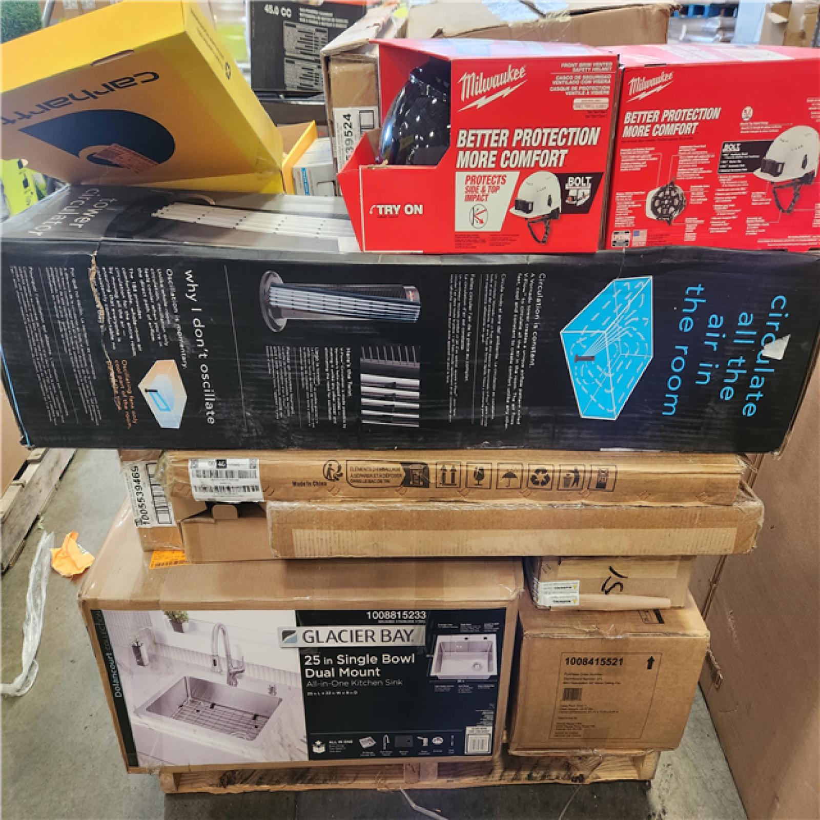 Phoenix AS-IS Monster Turbo Pallet