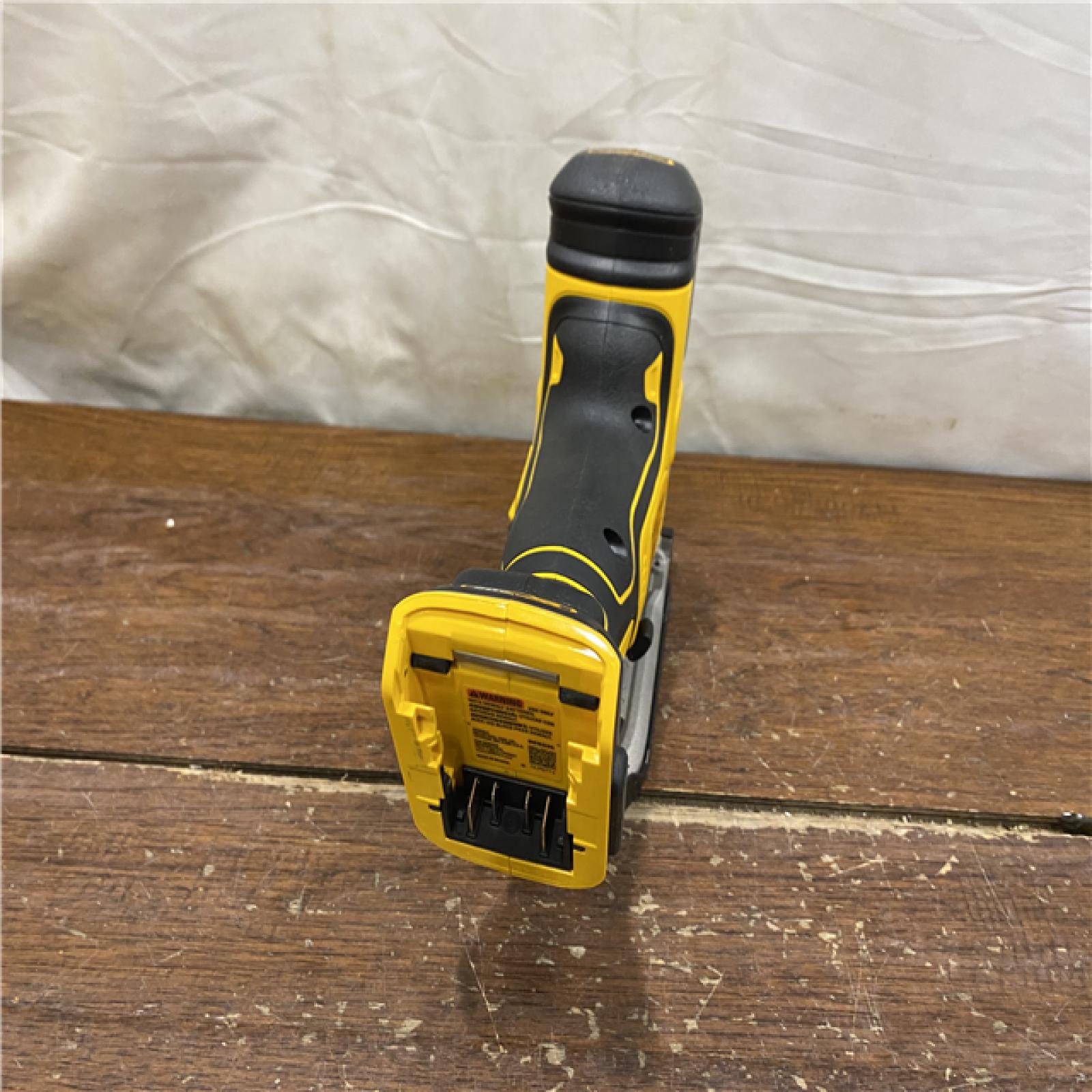 AS-IS 20V MAX XR Cordless Barrel Grip Jigsaw (Tool Only)