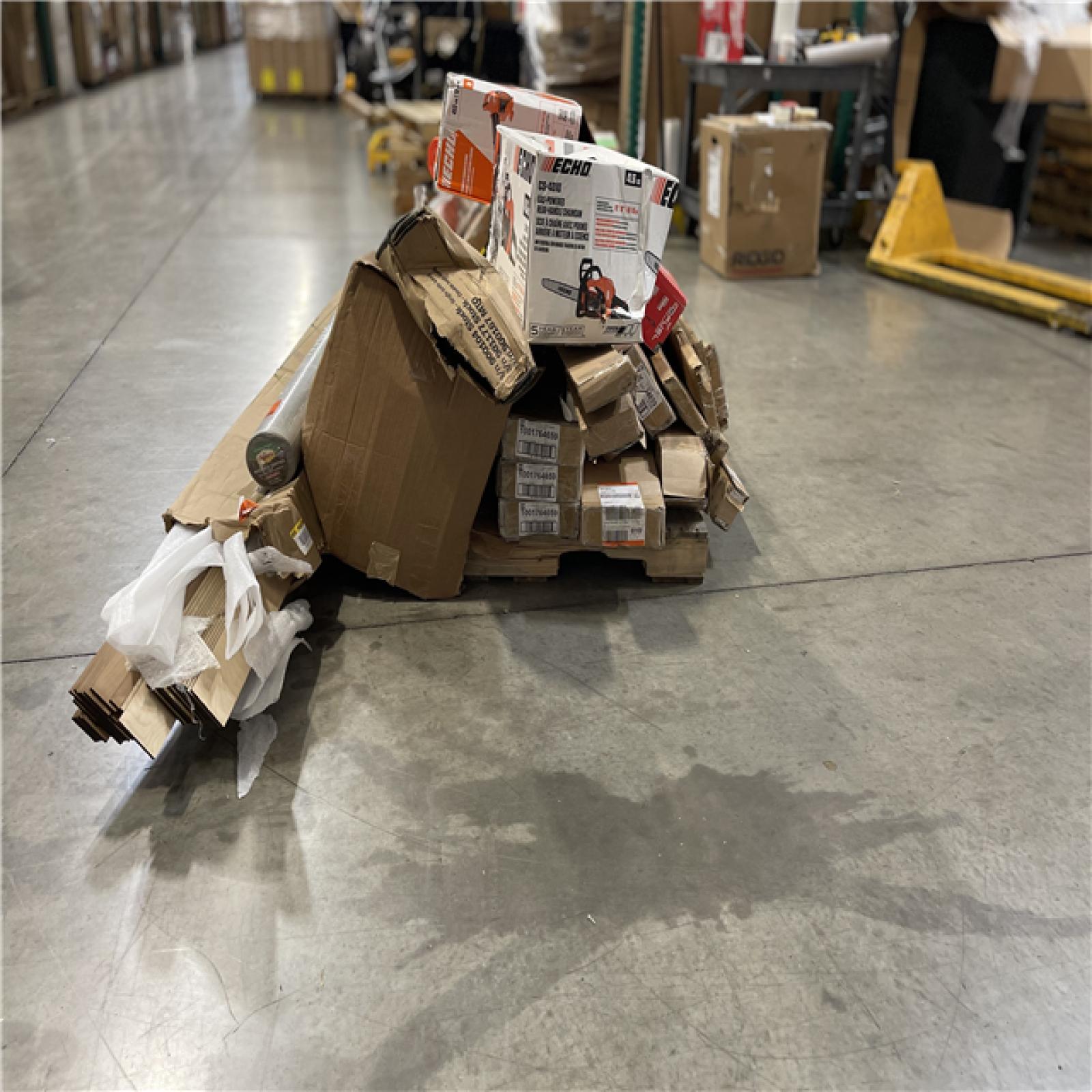 DALLAS LOCATION- AS-IS MONSTER TURBO