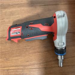 California AS-IS Milwaukee M12 Pex Expander Kit, includes (2) Batteries & Hard Case