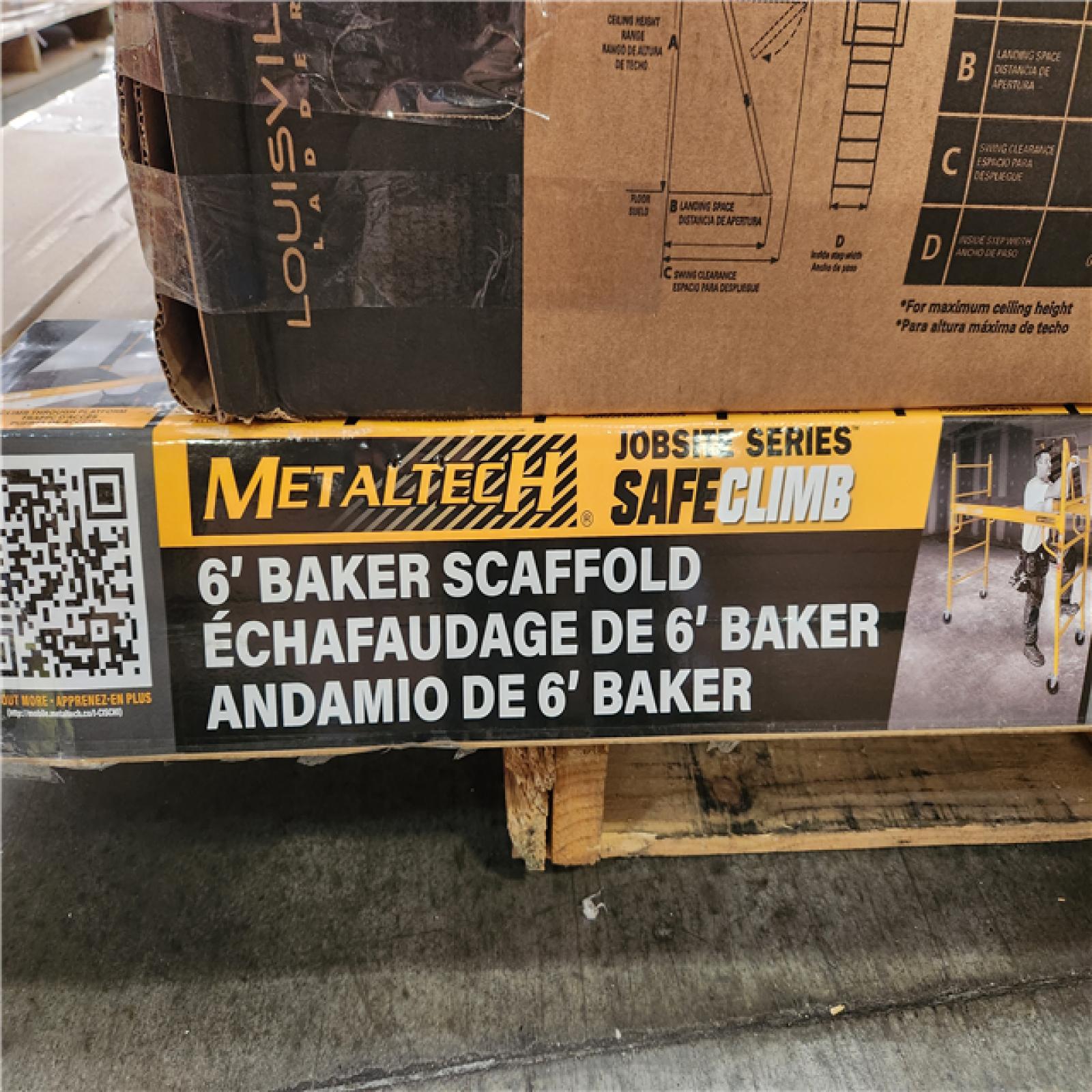 Phoenix AS-IS Monster Turbo Pallet