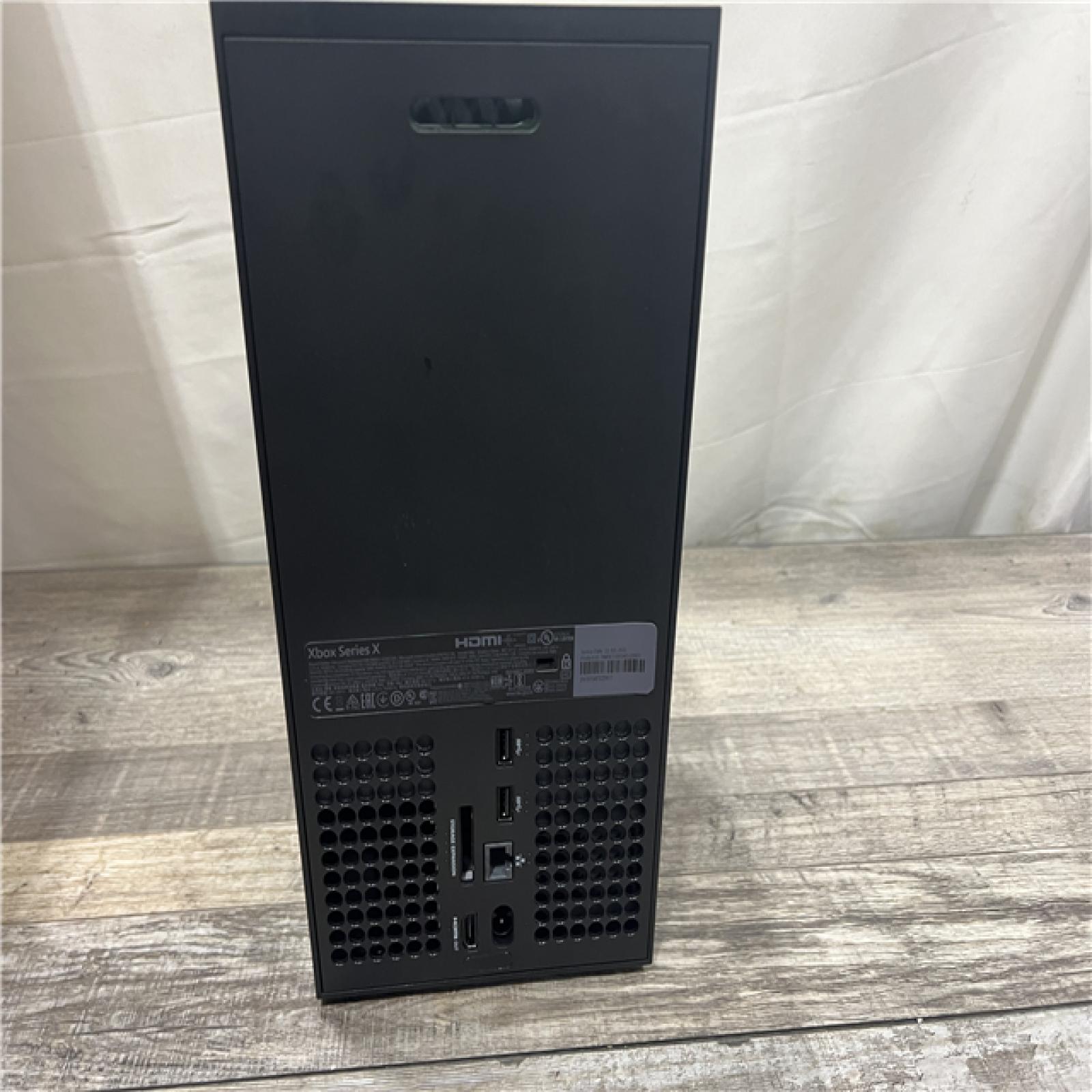AS-IS Microsoft Xbox Series X Console with 1TB