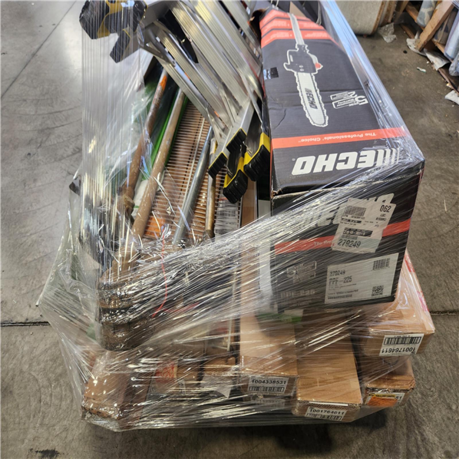 Phoenix AS-IS Mixed Home Improvement Pallet