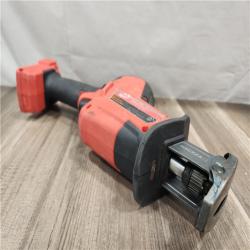 AS-IS- Milwaukee Hackzall Reciprocating Saw (Tool-Only)