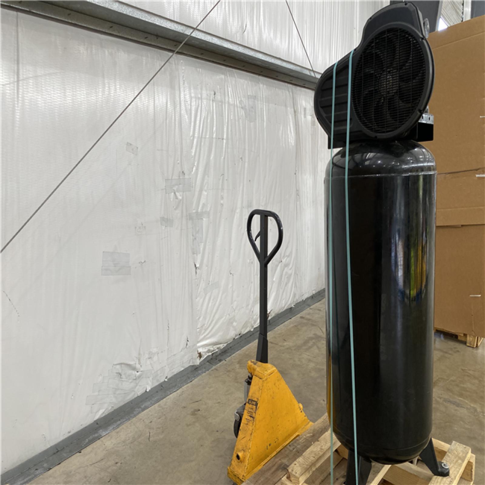 Houston Location - AS-IS Husky 60Gal Air Compressor