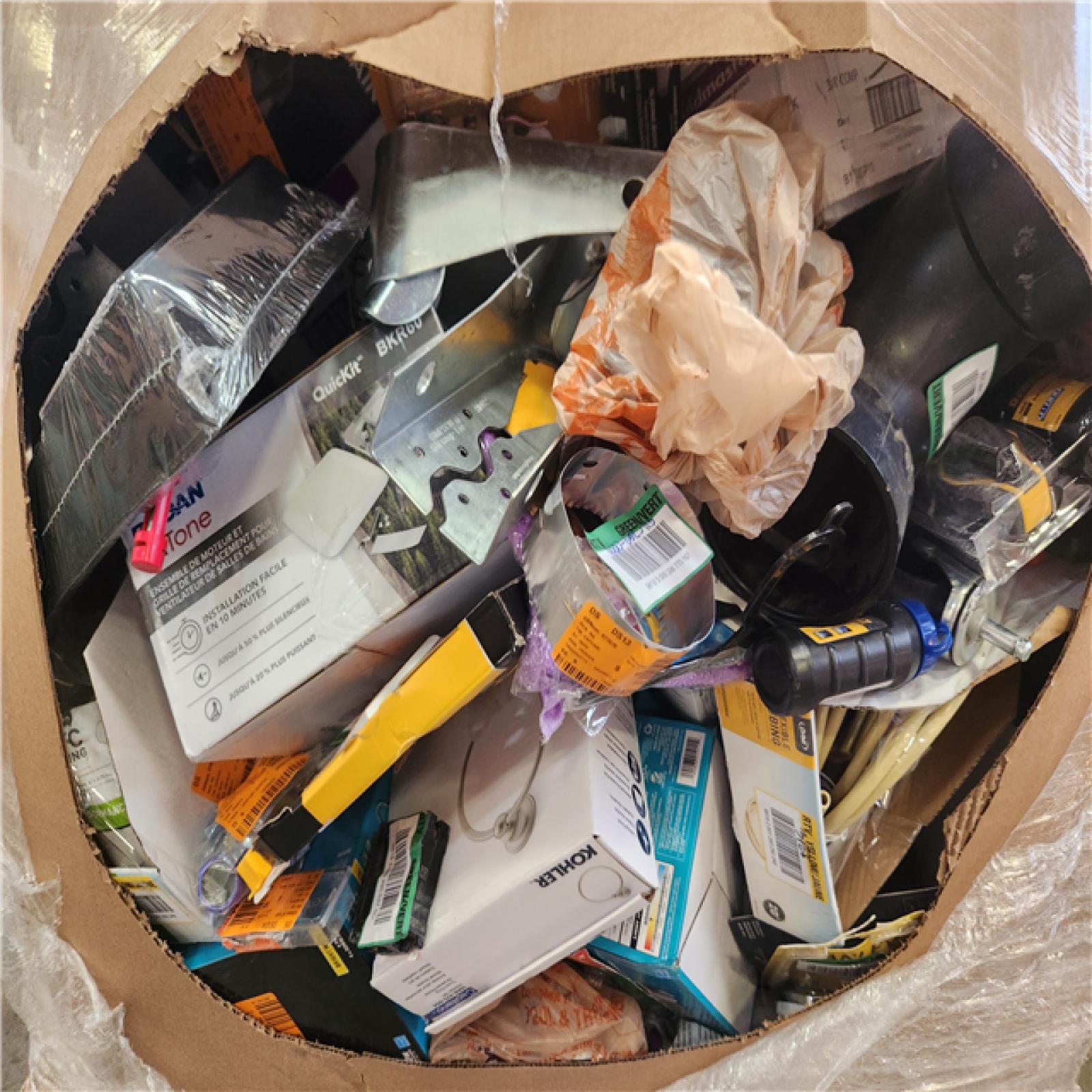 Phoenix AS-IS Mixed Home Improvement Pallet