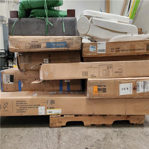 Phoenix AS-IS .Com Home Improvement Pallet