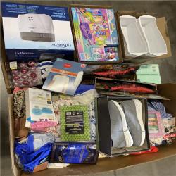 DALLAS LOCATION - BULLSEYE HOME GOODS MIX PALLET