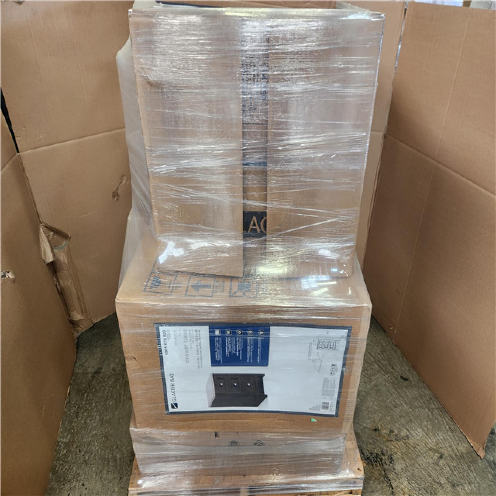 Phoenix AS-IS Mixed Home Improvement Pallet