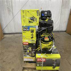 Houston Location - AS-IS Tool Pallet