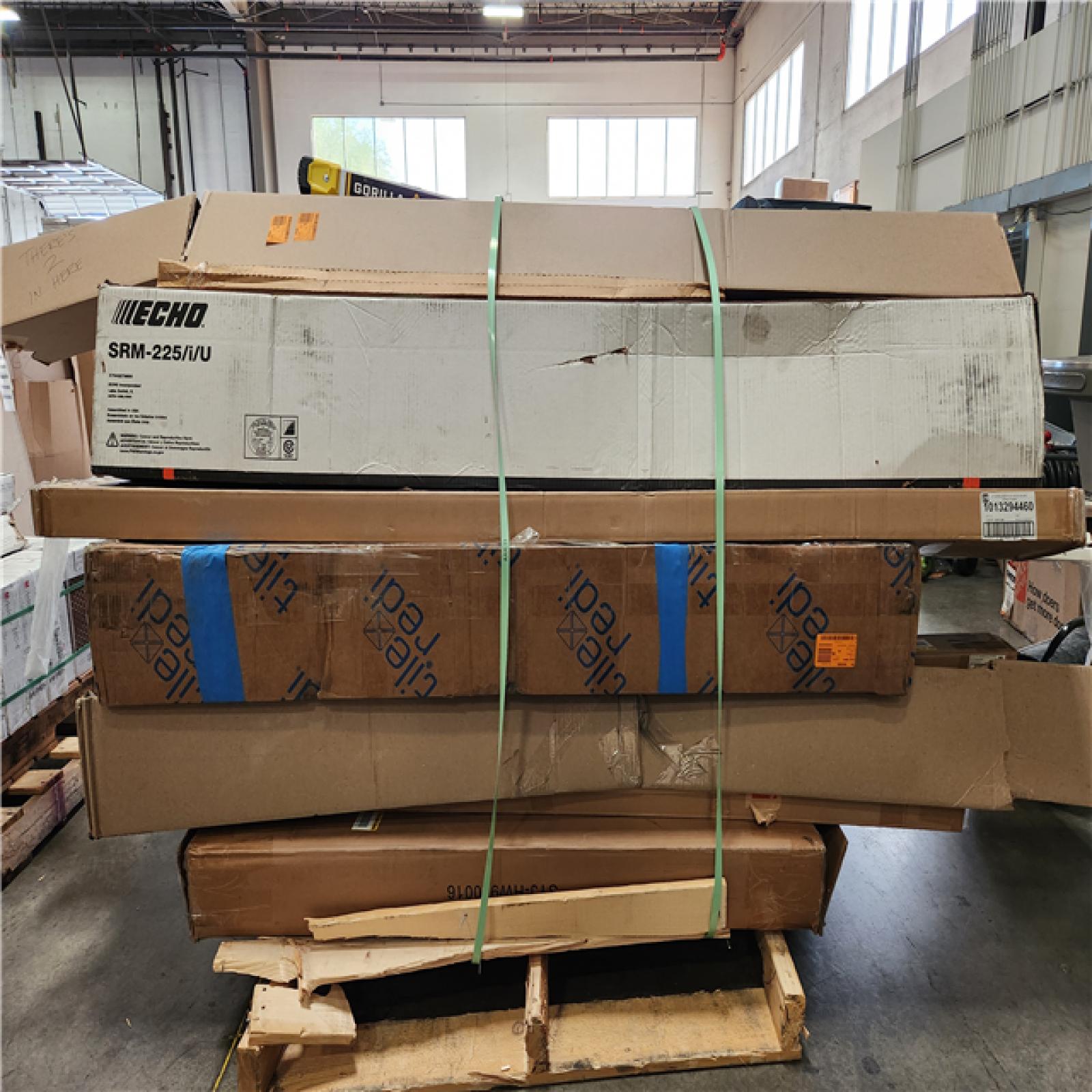 Phoenix AS-IS Mixed Home Improvement Pallet