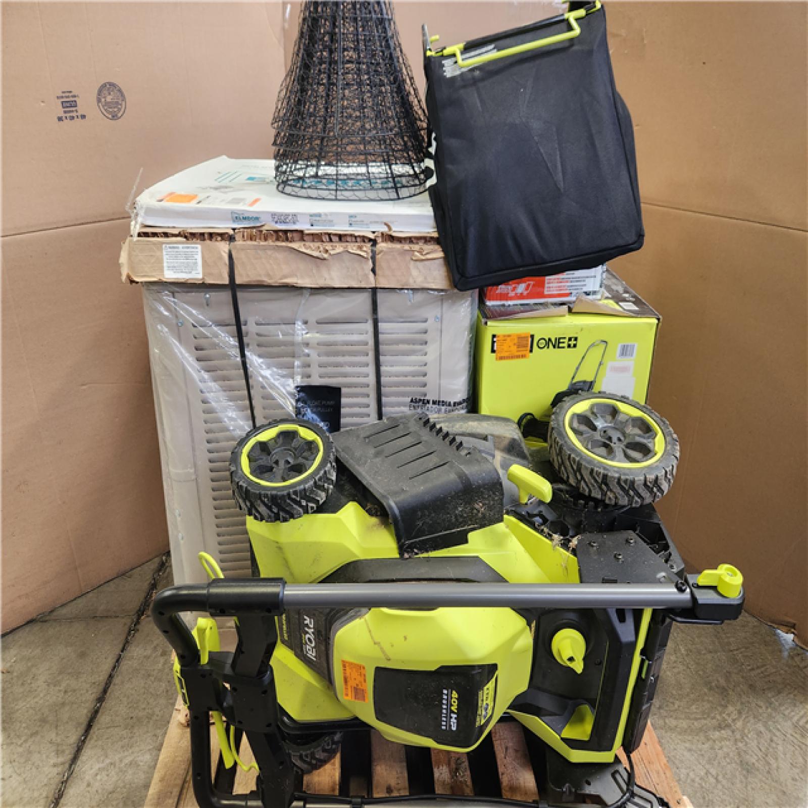 Phoenix AS-IS Monster Turbo Pallet