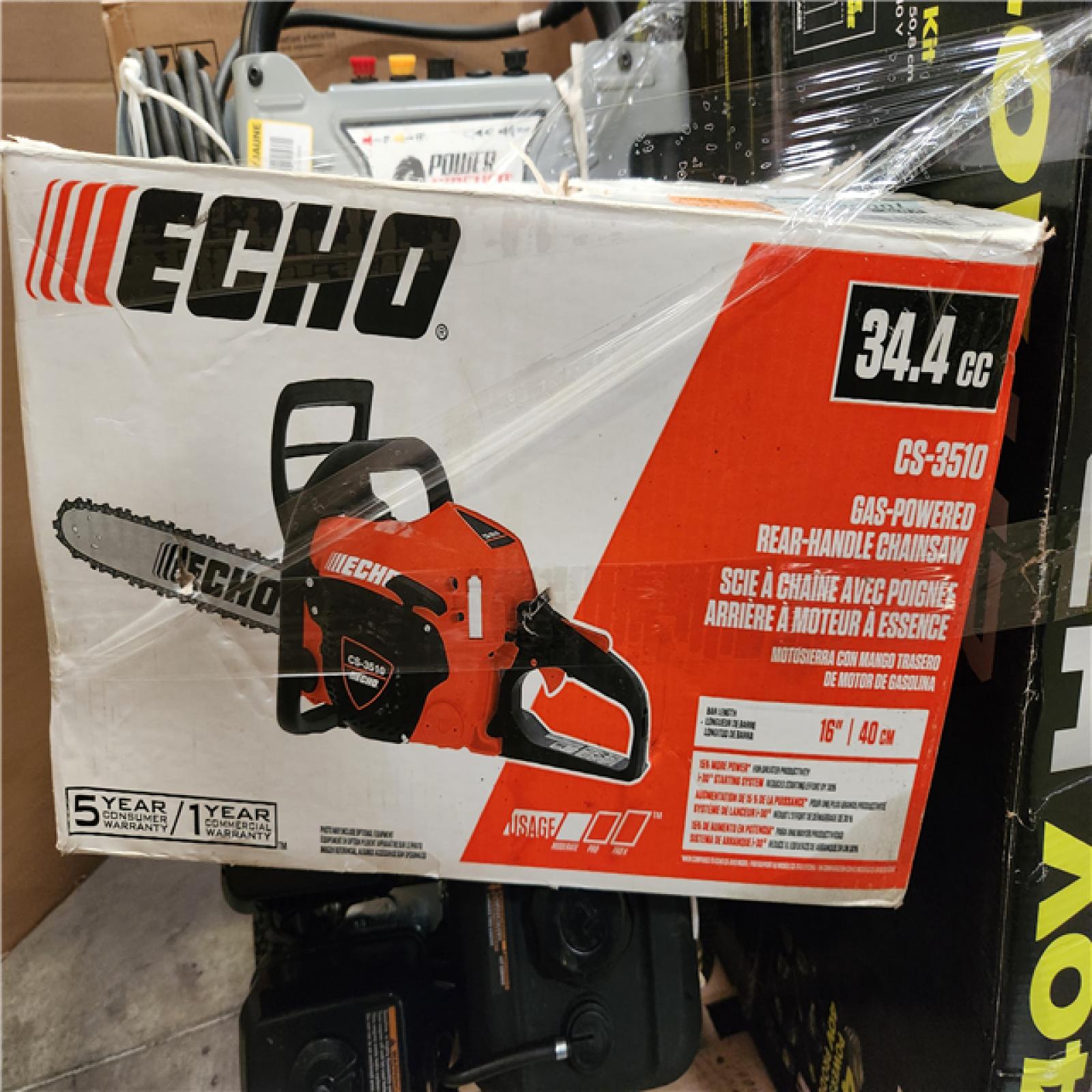 Phoenix AS-IS Monster Turbo Pallet