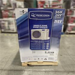 DALLAS LOCATION-NEW! MRCOOL® 36k DIY 5th Generation Mini-Split Condenser 230v R454B