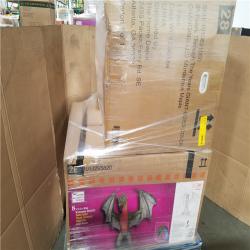 California AS-IS Holiday Pallet