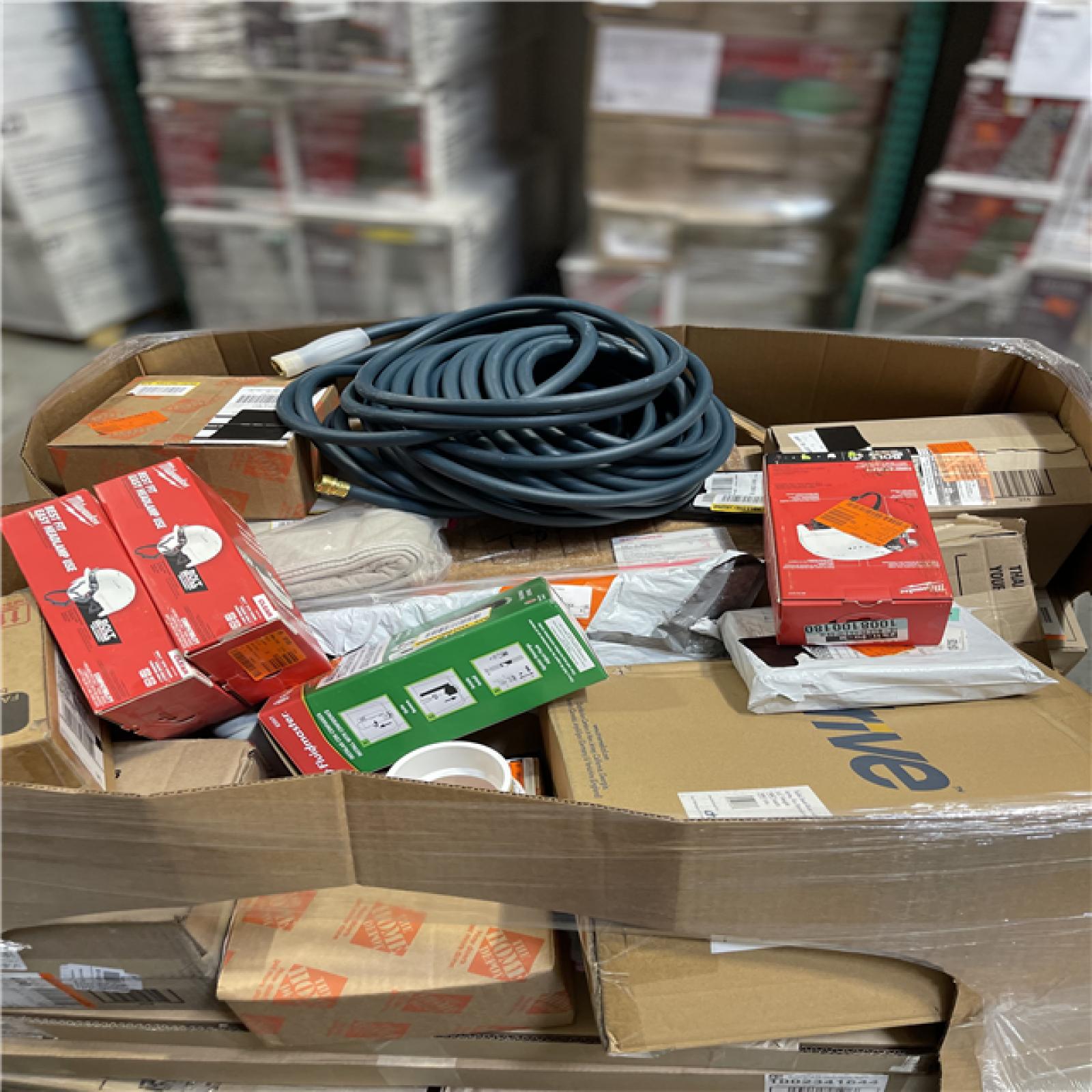 DALLAS LOCATION- AS-IS MONSTER TURBO