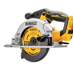 NEW! - DEWALT 20V MAX Cordless Brushless 6-1/2 in. Sidewinder Style Circular Saw (Tool Only)