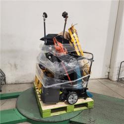 Dallas Location - As-Is Outdoor Power Equipment