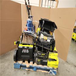 CALIFONIA  AS-IS OUTDOOR POWER EQUIPMENT