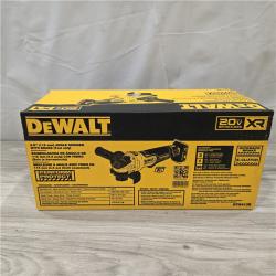 NEW! -  DeWalt 20-Volt MAX XR Cordless 4-1/2 in. Small Angle Grinder (Tool-Only)