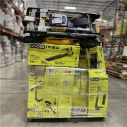 DALLAS LOCATION- AS-IS TOOL PALLET