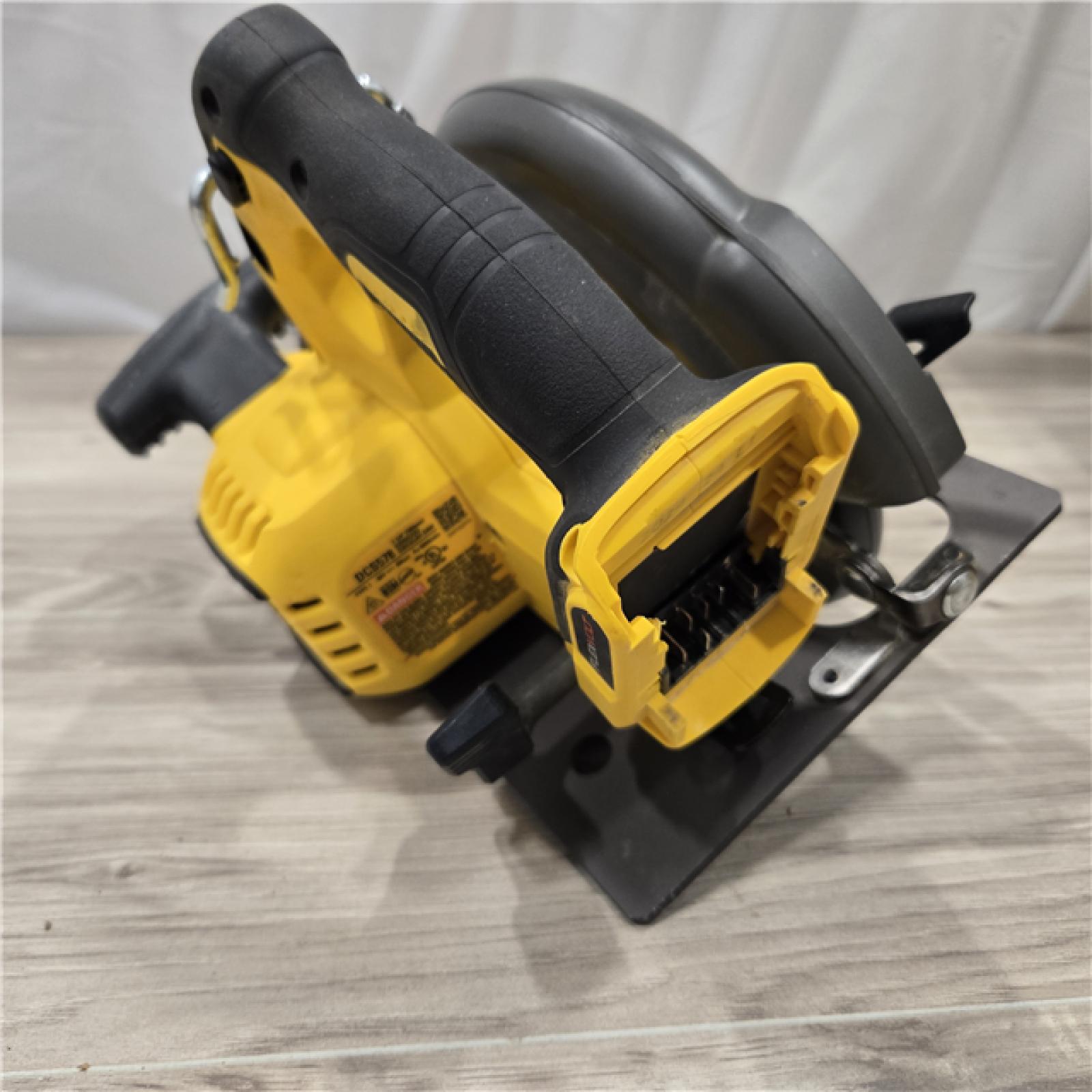 AS-IS DeWALT Flexvolt Max  60V Brushless Circular Saw (Tool Only)