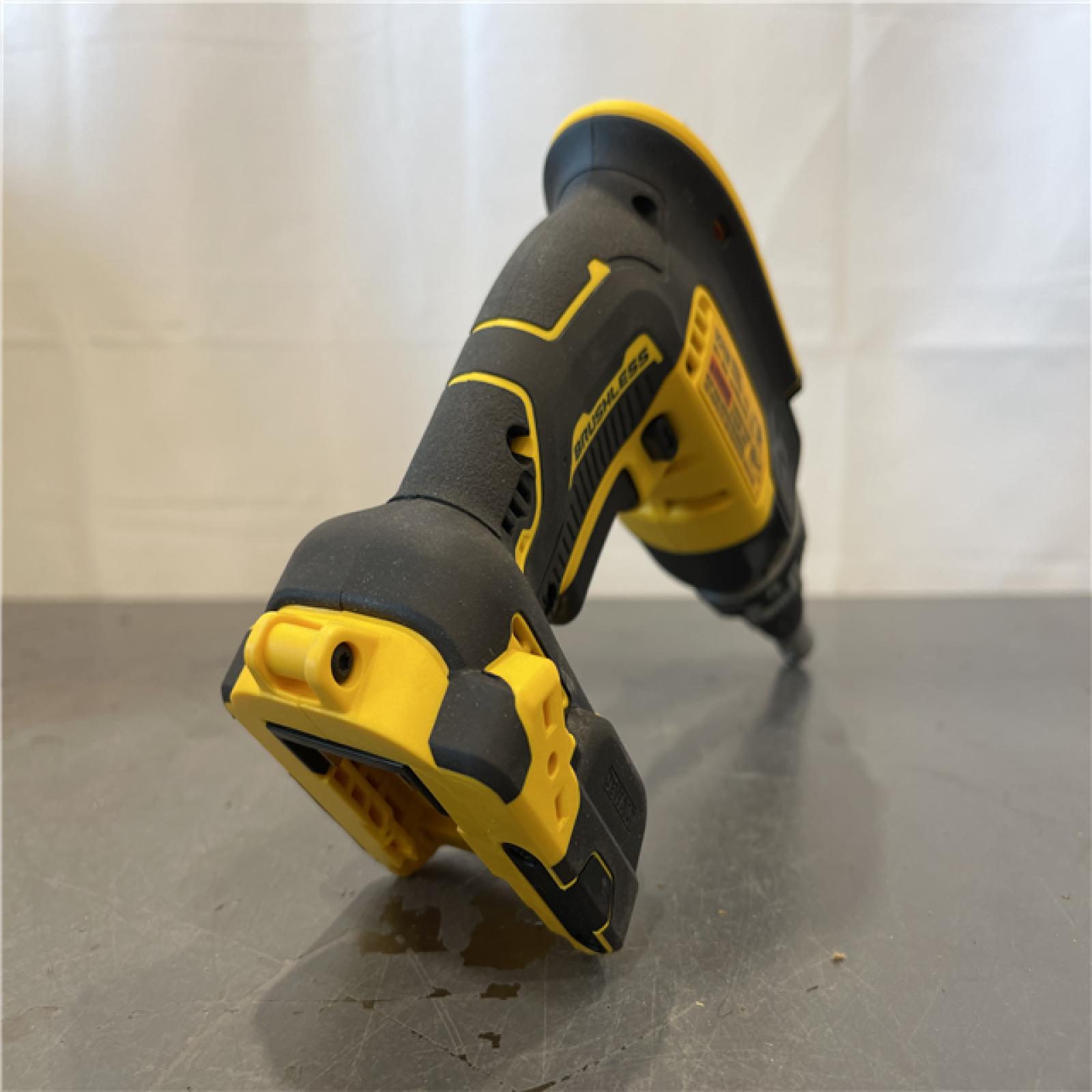 AS-IS - DeWalt 20V MAX XR Brushless Cordless Drywall Screw Gun