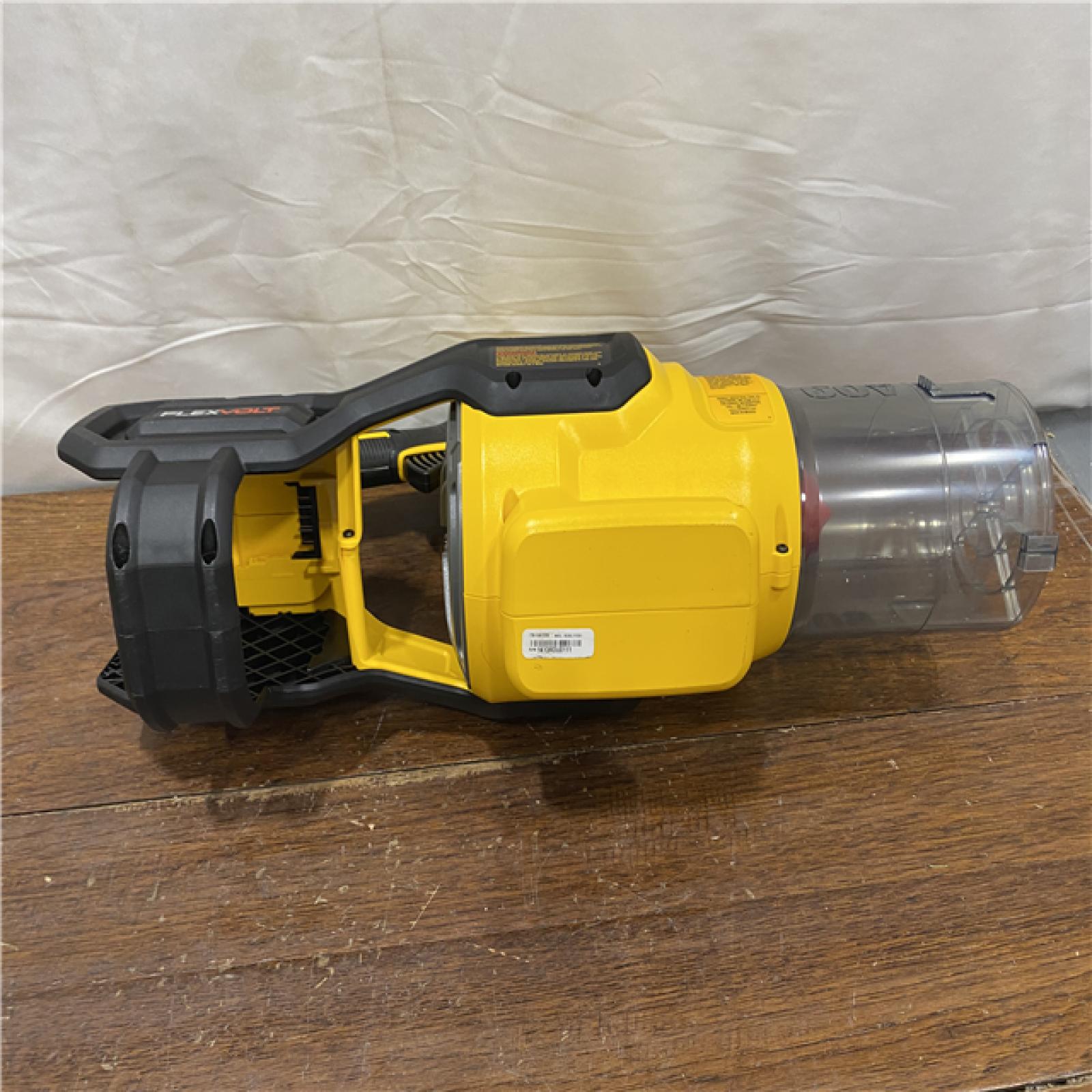 AS-IS DEWALT 60V MAX Brushless Cordless Handheld Leaf Blower