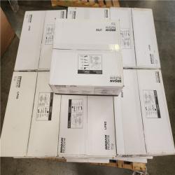 Phoenix NEW 25 Broan-NuTone LoProfile 80 CFM Ceiling/Wall Bathroom Exhaust Fan with 4 in. Oval Duct or 3 in. Round Duct  ENERGY STAR* (RV: $2 000)