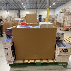 DALLAS LOCATION- NEW! MIXED BULLSEYE PALLET