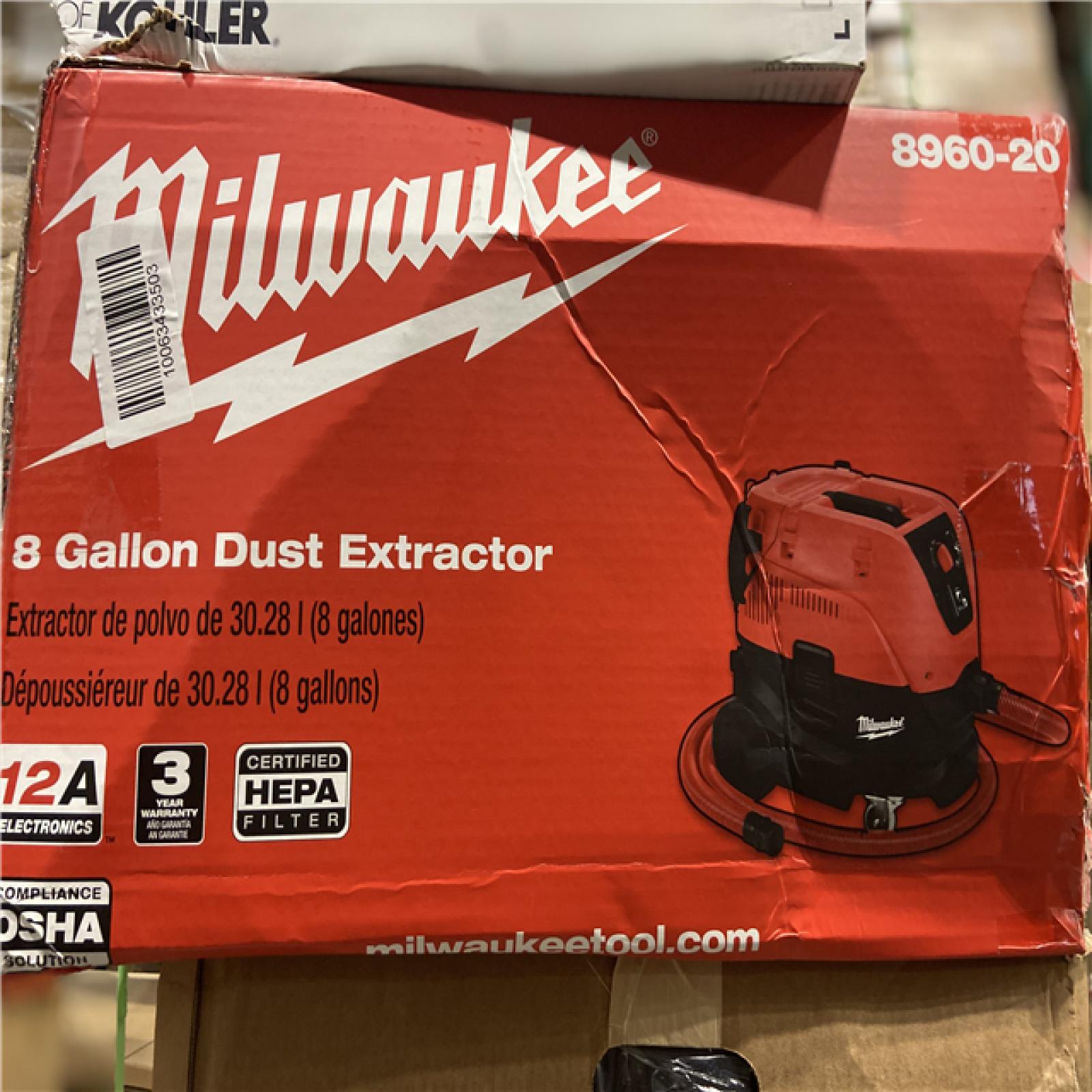 DALLAS LOCATION - AS-IS HOME IMPROVEMENT PALLET