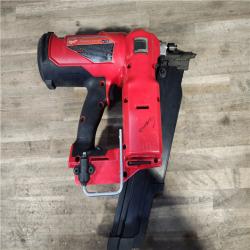 HOUSTON LOCATION - AS-IS Milwaukee 2744-20 M18 FUEL 3-1/2 in. 18V 21-Degree Lithium-Ion Brushless Cordless Framing Nailer (Tool-Only)