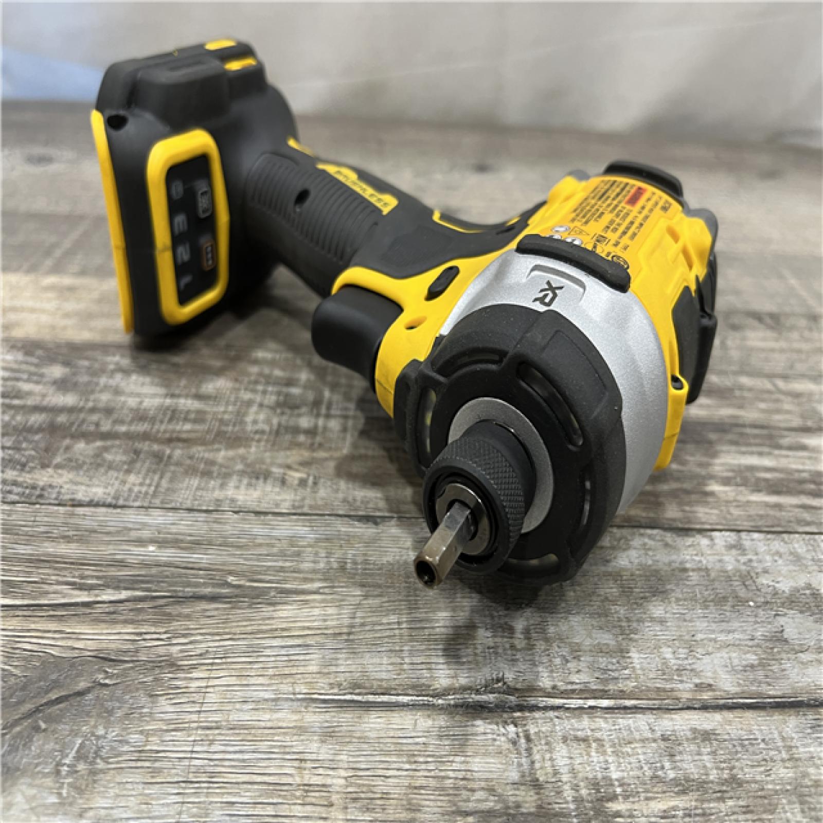AS-IS DEWALT 20V MAX XR Cordless Impact Driver (Tool Only)