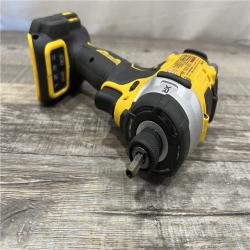 AS-IS DEWALT 20V MAX XR Cordless Impact Driver (Tool Only)