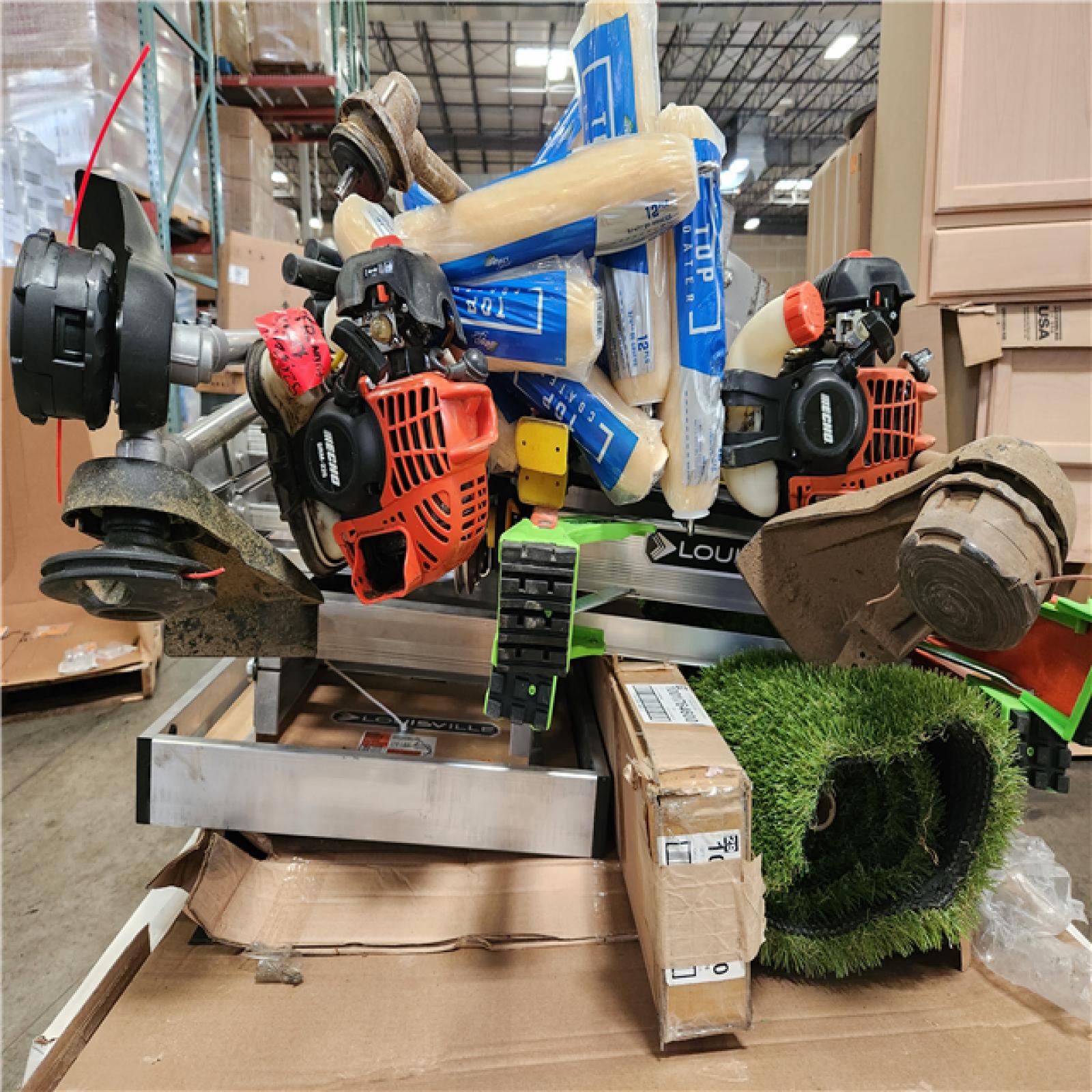 Phoenix AS-IS Mixed Home Improvement Pallet