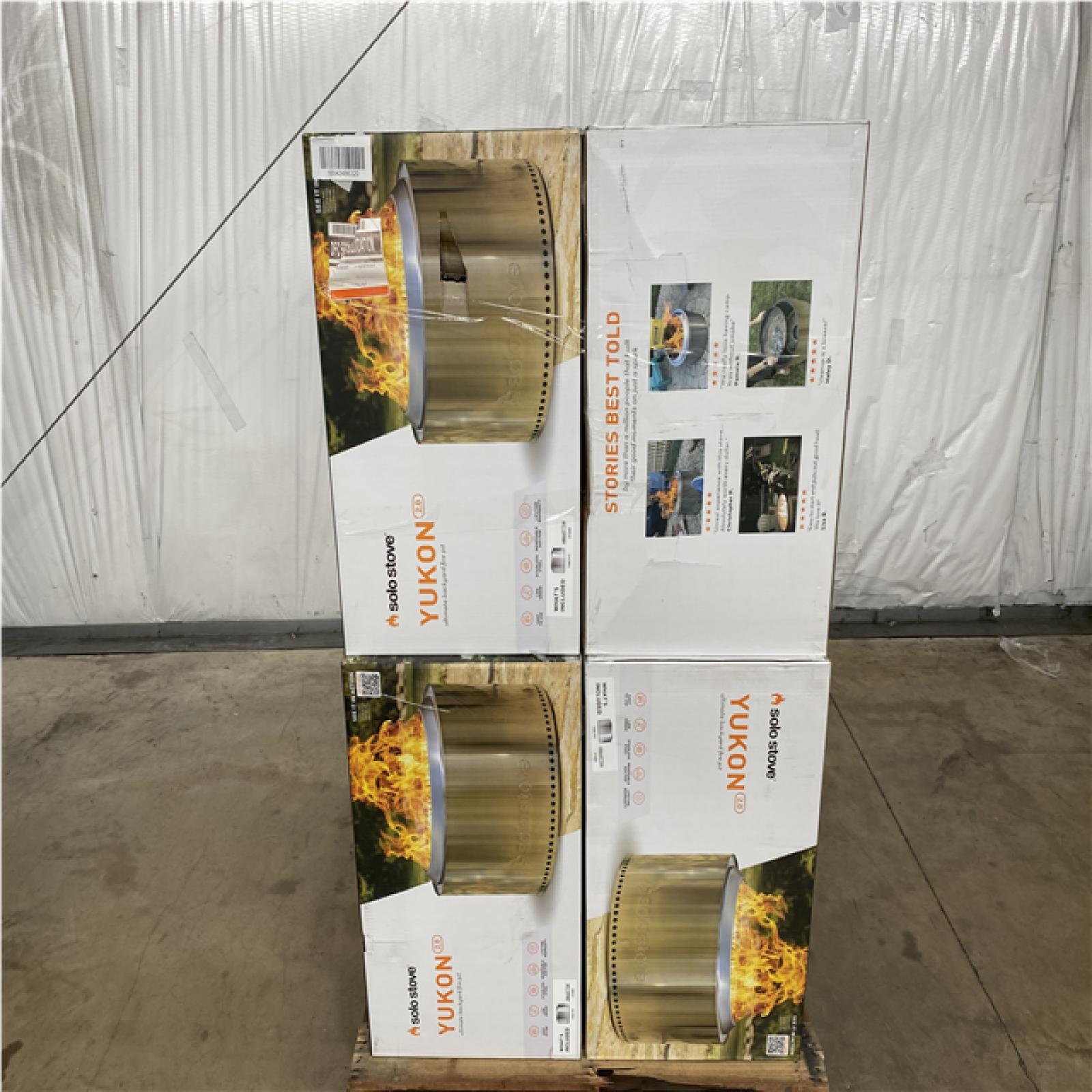 Houston Location - AS-IS Outdoor Power Equipment