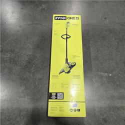 NEW! - RYOBI ONE+ 18V 13 in. Cordless Battery String Trimmer/Edger (Tool Only)