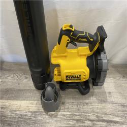 AS-IS DEWALT 20V MAX Brushless Cordless Handheld Leaf Blower (Tool Only)
