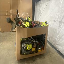 Houston Location - AS-IS Lawn Pallet