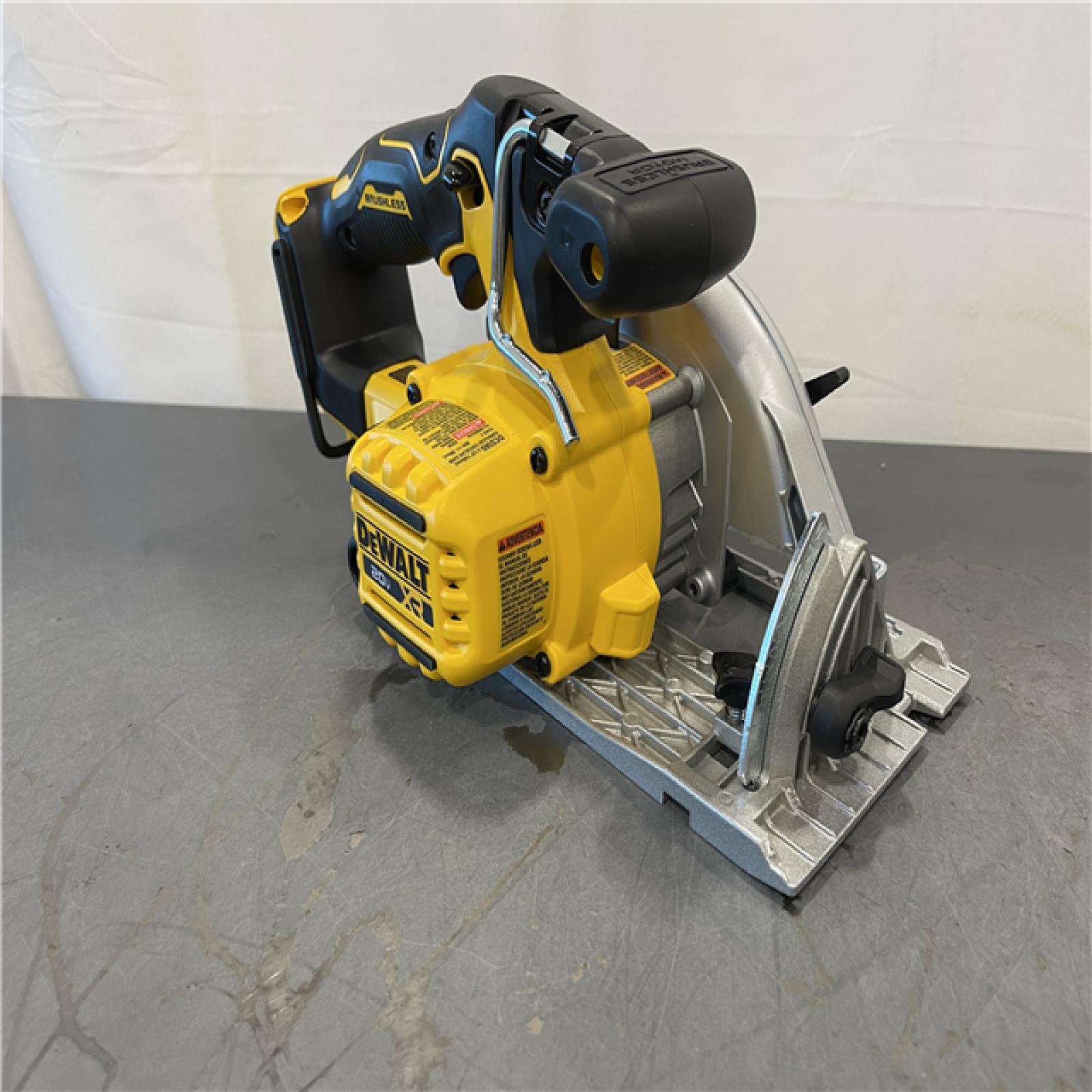 AS-IS - DEWALT 20-Volt MAX Lithium-Ion Cordless 7-Tool Combo Kit