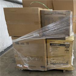 Houston Location - home improvement pallet