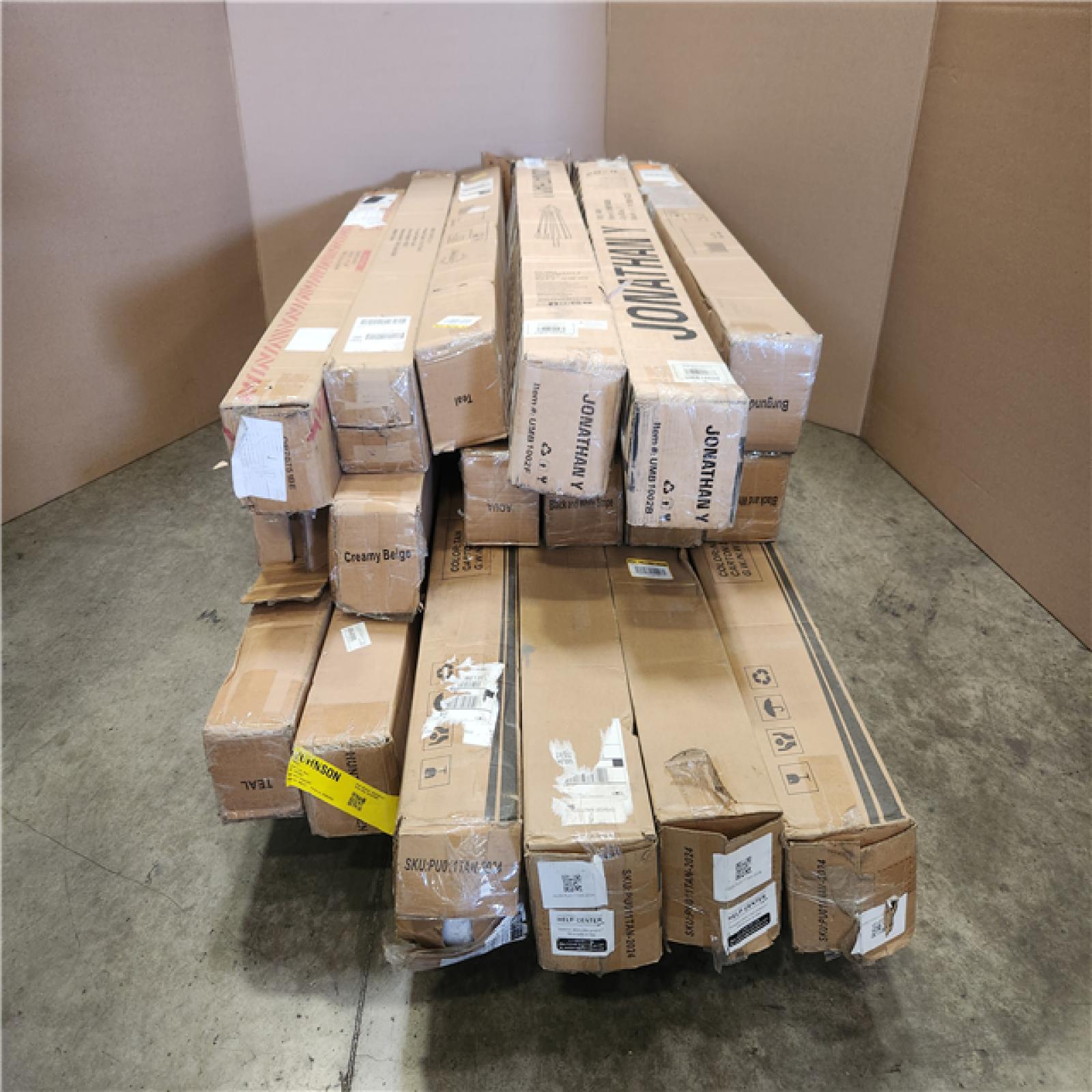 Phoenix AS-IS Pallet of Patio Umbrellas (18-Boxes)