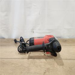 AS-IS-  Milwaukee 1-1/8 in. Corded SDS-Plus Rotary Hammer