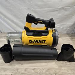 AS-IS DEWALT FLEXVOLT 60V MAX 160 MPH Brushless Cordless Axial Blower