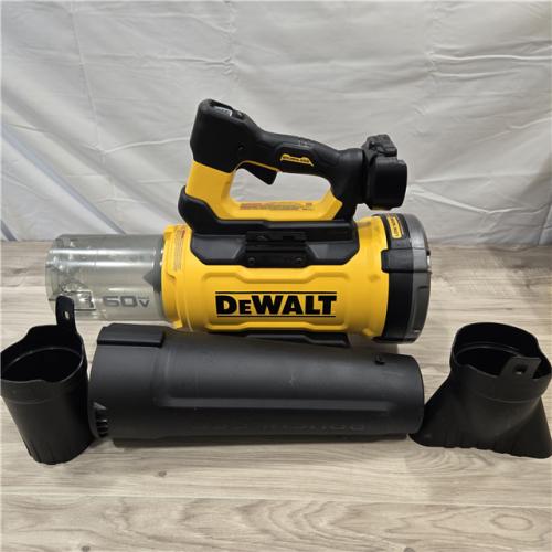 AS-IS DEWALT FLEXVOLT 60V MAX 160 MPH Brushless Cordless Axial Blower