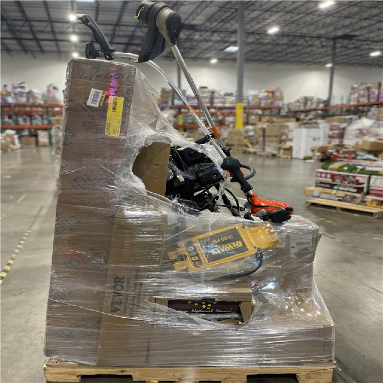 DALLAS LOCATION- AS-IS MONSTER TURBO