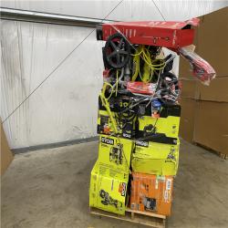 Houston Location - AS-IS Tool Pallet