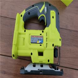California NEW Ryobi One+ 18V Jig Saw (Tool Only)