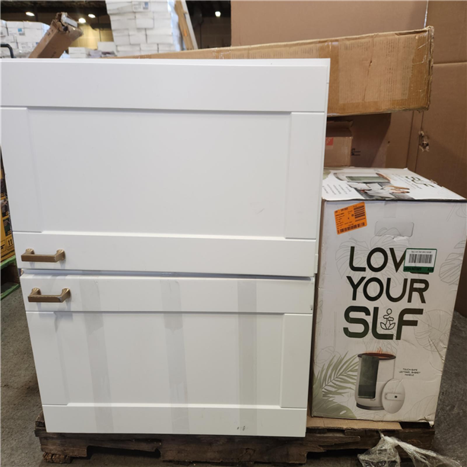 Phoenix AS-IS Monster Turbo Pallet